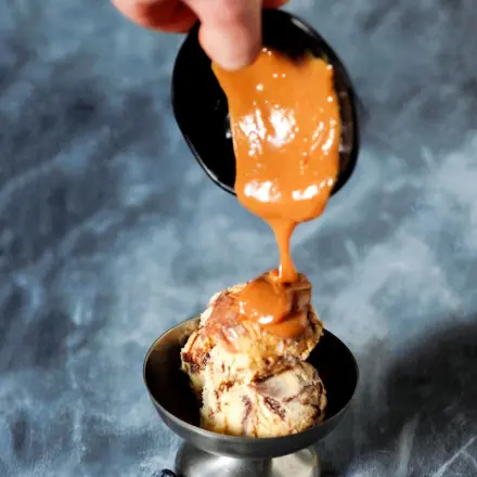 Echte Karamellsoße selber machen