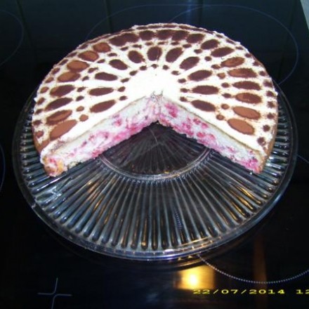 Johannisbeerkuchen (Springform)