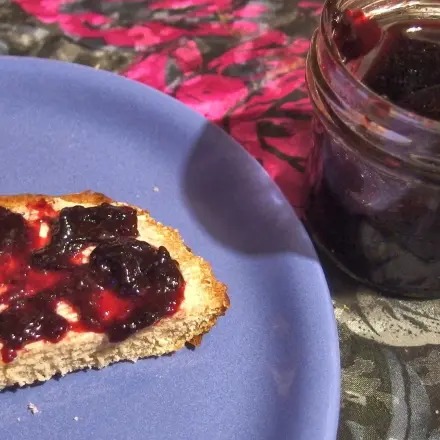 Zitronenessig zum Marmelade kochen verwenden