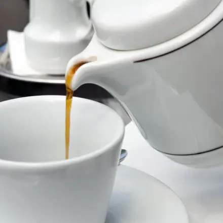 Besseres Kaffee Aroma mit Natron