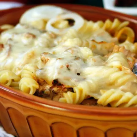 Würzige Kruste für Aufläufe