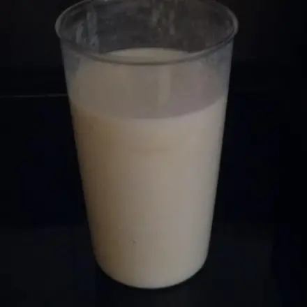 Bananensaft selber machen - Überreifes Obst verwerten