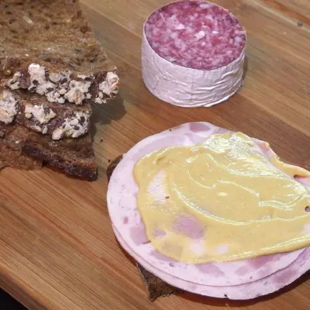 Pausenbrot bei Wärme oder Hitze