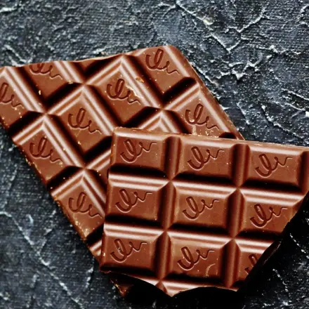 Diät-Schokolade