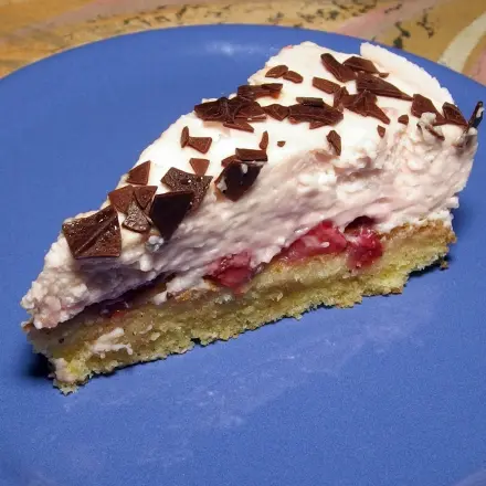 Hilfe für Kuchenbäcker: behandeln von Kuchen nach dem Backen