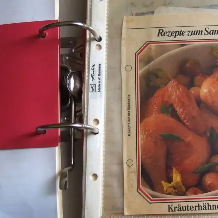 Rezeptesammlung für den Alltag