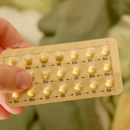Übrige Antibabypille als Blumendünger