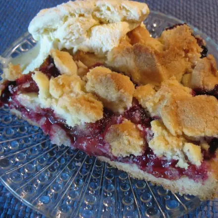 Zwetschgen-Streusel-Torte