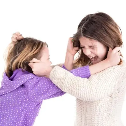 Streitende Kinder beruhigen: Dieser Trick klappt immer!
