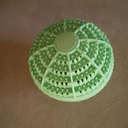 Waschmittel sparen mit Öko-Waschball