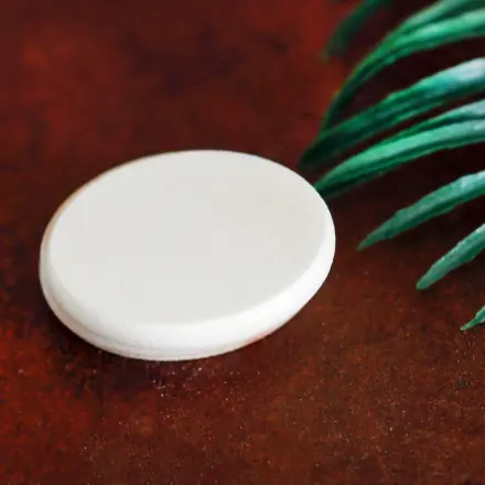 Make-up-Schwämmchen waschen