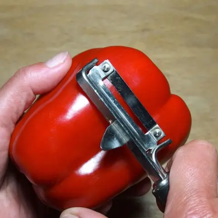 Paprika bekömmlicher machen