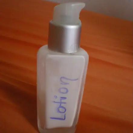 Bodylotion in Seifenspender
