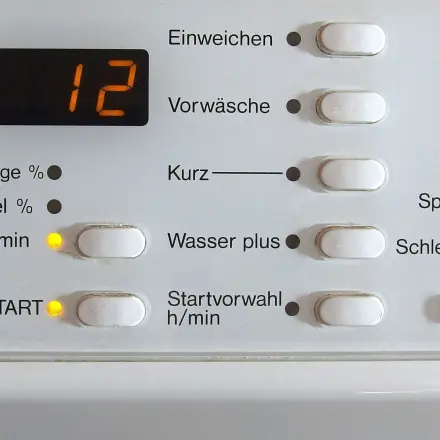 Tipps zum Kauf einer neuen Waschmaschine