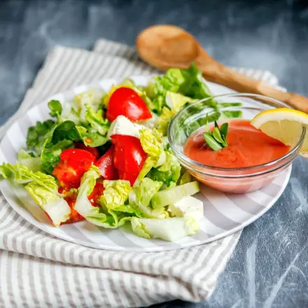 Amerikanisches Salatdressing