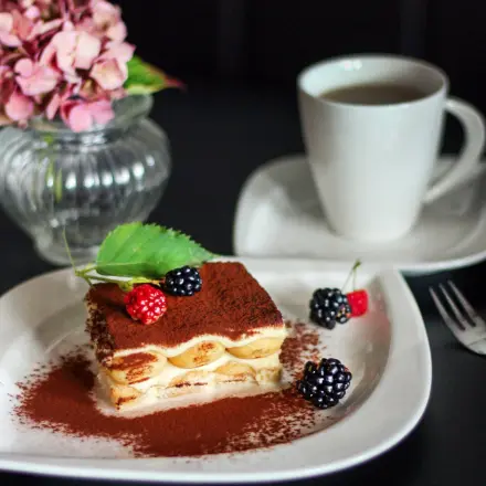 Tiramisu kalorienarm