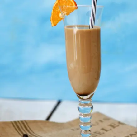 Lebenswecker - Kaffee mit weißem Rum