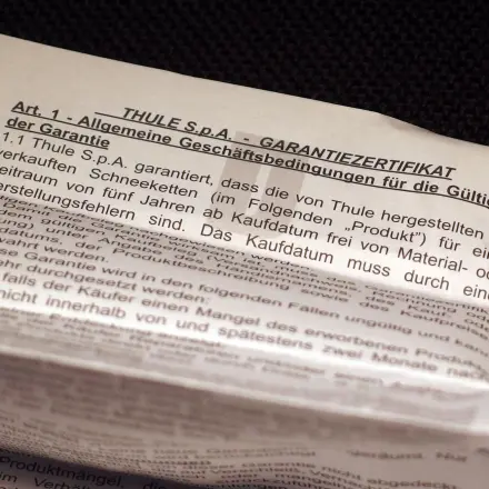 Vorsicht bei Internetkauf: Ist Garantie gewährleistet?