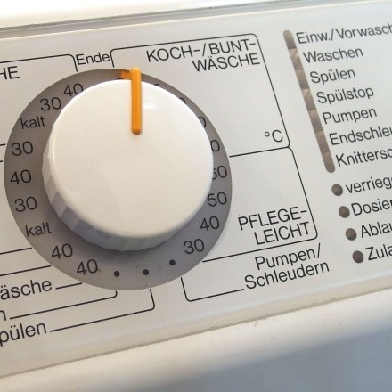 Stromkosten beim Wäschewaschen sparen