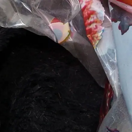 Langhaarige Badevorlagen fusselfrei waschen