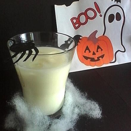 Halloween Cocktail - Ghost