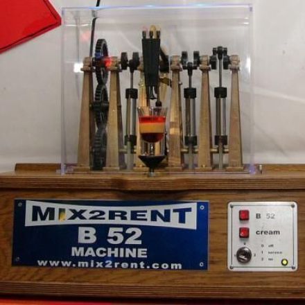 Bomber oder B 52