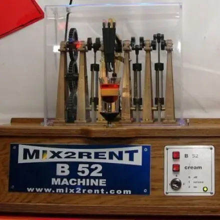 Bomber oder B 52