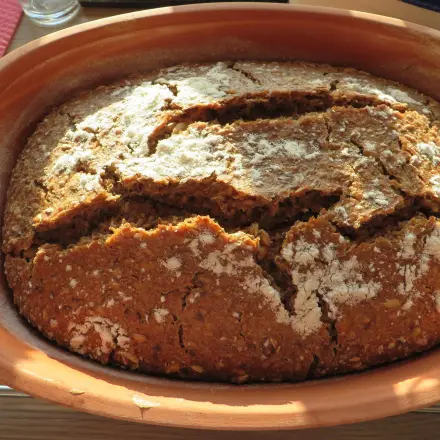 Sauerteig Kraftbrot