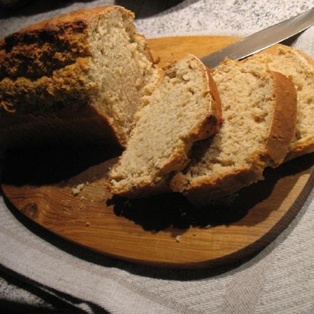 Wattekuchen - ein Rezept von 1939