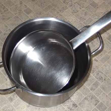 Teure Töpfe müssen nicht sein