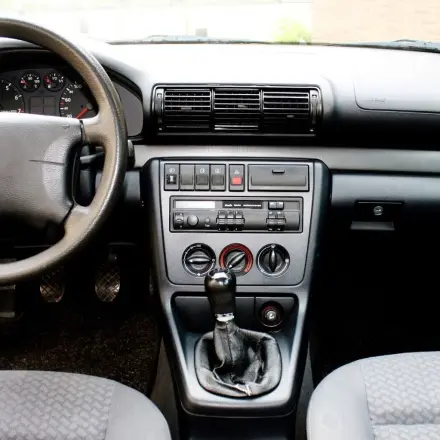 Auto effektiv entfeuchten