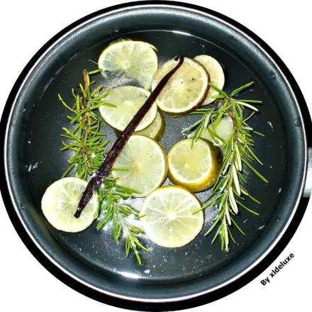 Raumduft selber machen - ohne künstliche Zusätze