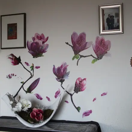 Schlafzimmer dekorieren