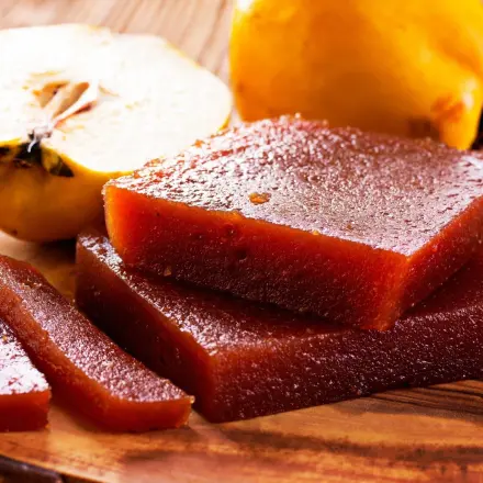 Quittenbrot - selbstgemacht schmeckt einfach am besten