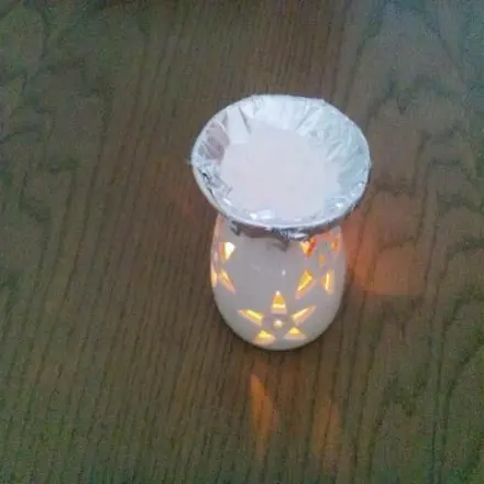 Raumduft mit Vanillezucker