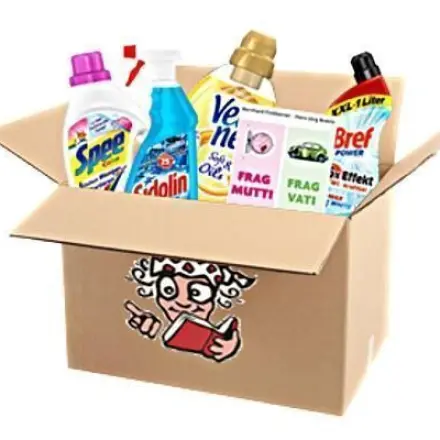 Frag Mutti Produkttest 2014 - jetzt bis 28.10. bewerben!