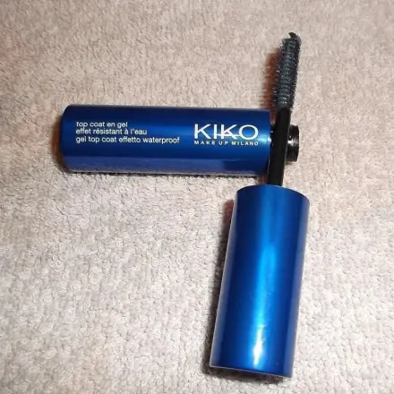 Wasserfeste Mascara von KIKO