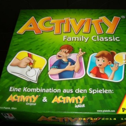 Spieltipp - Activity Family Classic