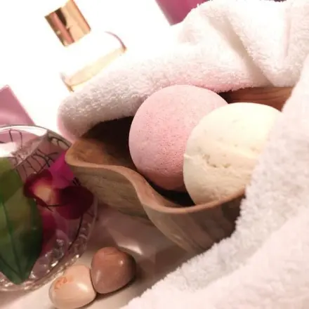 Badekugeln selber machen