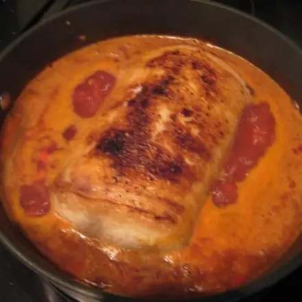 Sonntagsbraten mit perfekter Soße