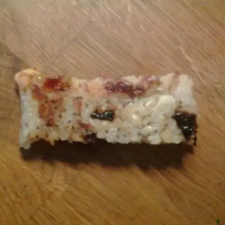 Kokos-Reis-Müsliriegel