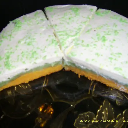 Möhren-Apfel-Torte