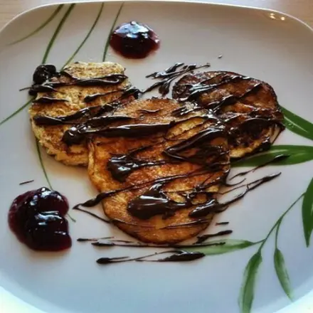 Bananenpfannkuchen