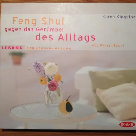 Keine Lust zum Aufräumen und Ausmisten? Buchtipp