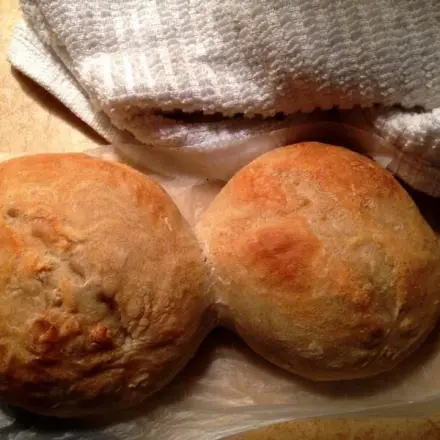 Bäckerbrötchen - selber machen