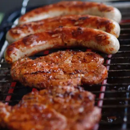 Grillen mit Elektrogrill - auch nicht schlecht