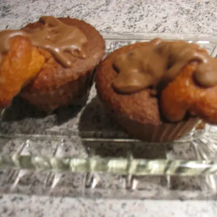 Fruchtige Eierlikör-Muffins