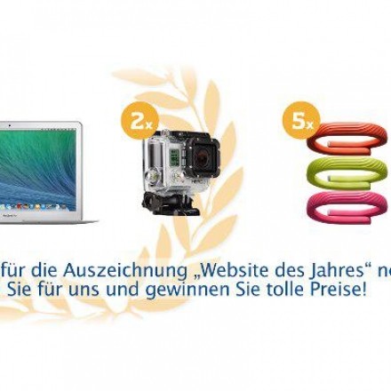 Website des Jahres 2014: für Frag-Mutti.de abstimmen!
