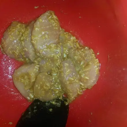 Fleisch einlegen