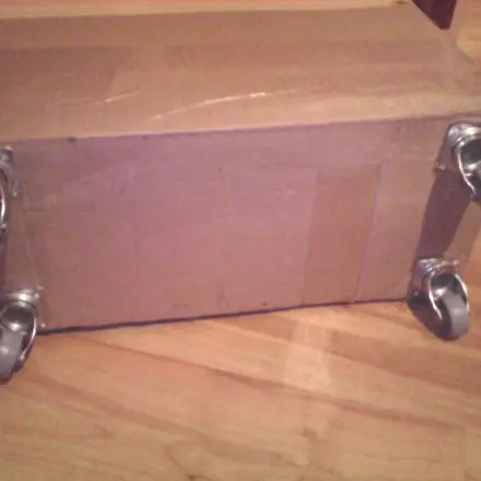 Bastelpappe platzsparend aufbewahren